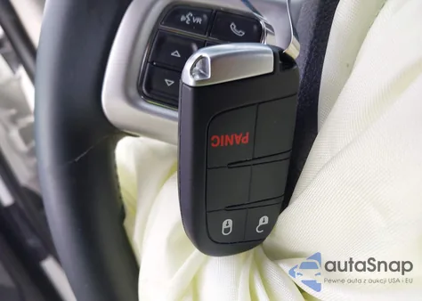 2016 Dodge Journey Crossroad из США, поврежденный, VIN 3C4PDCGG5GT132045